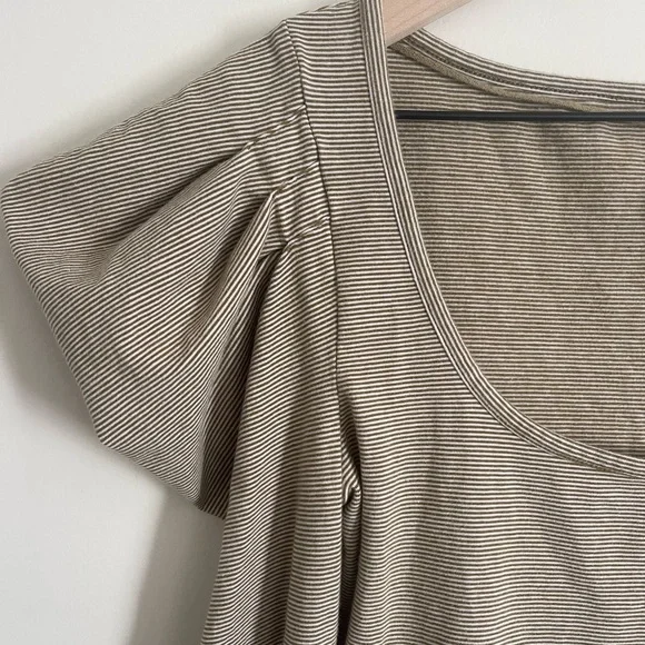 Free People Moss Penelope Long Sleeve Top - Picture 4 of 6